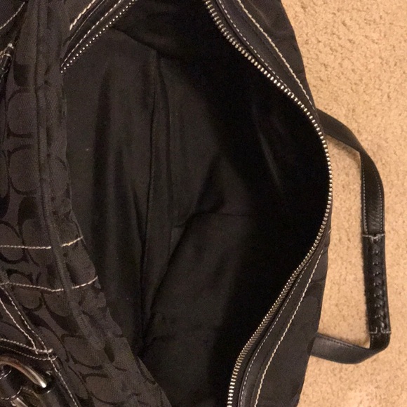 Coach Tote - Picture 5 of 6